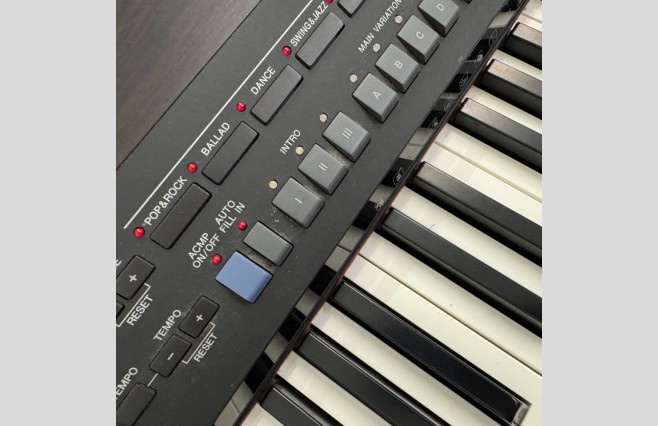 Yamaha CVP403 Digital Piano | Satin Rosewood Finish | UK Delivery In Days | Warranty | P/X | Finance Options | Includes Stool, Headphones | Used | Serial Number ECOK01004 - Image 11
